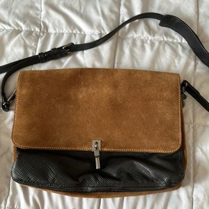 Elizabeth and James bag